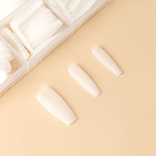 Tipsy Easy gel tips eclair