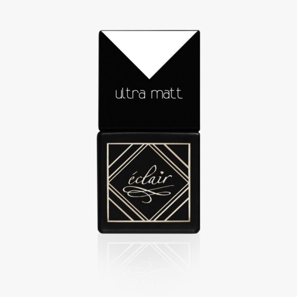 Ultra Matt 7ml – matowy top hybrydowy bez warstwy dyspersyjnej – Eclair Nail