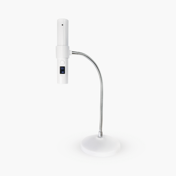 Mini Lampa Do Paznokci TOUCH MINI LAMP 9W – bezprzewodowa lampa LED Eclair