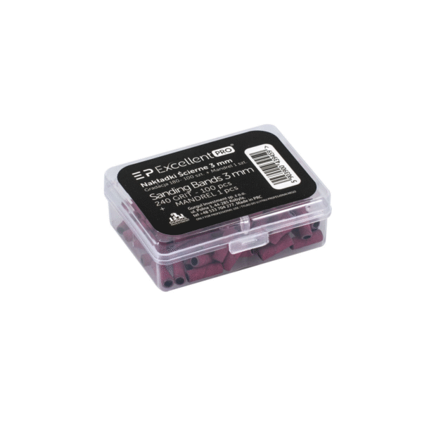 opaski ścierne do frezarki 3mm 240 grit